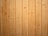 Fichte als Material für Ihre Sauna